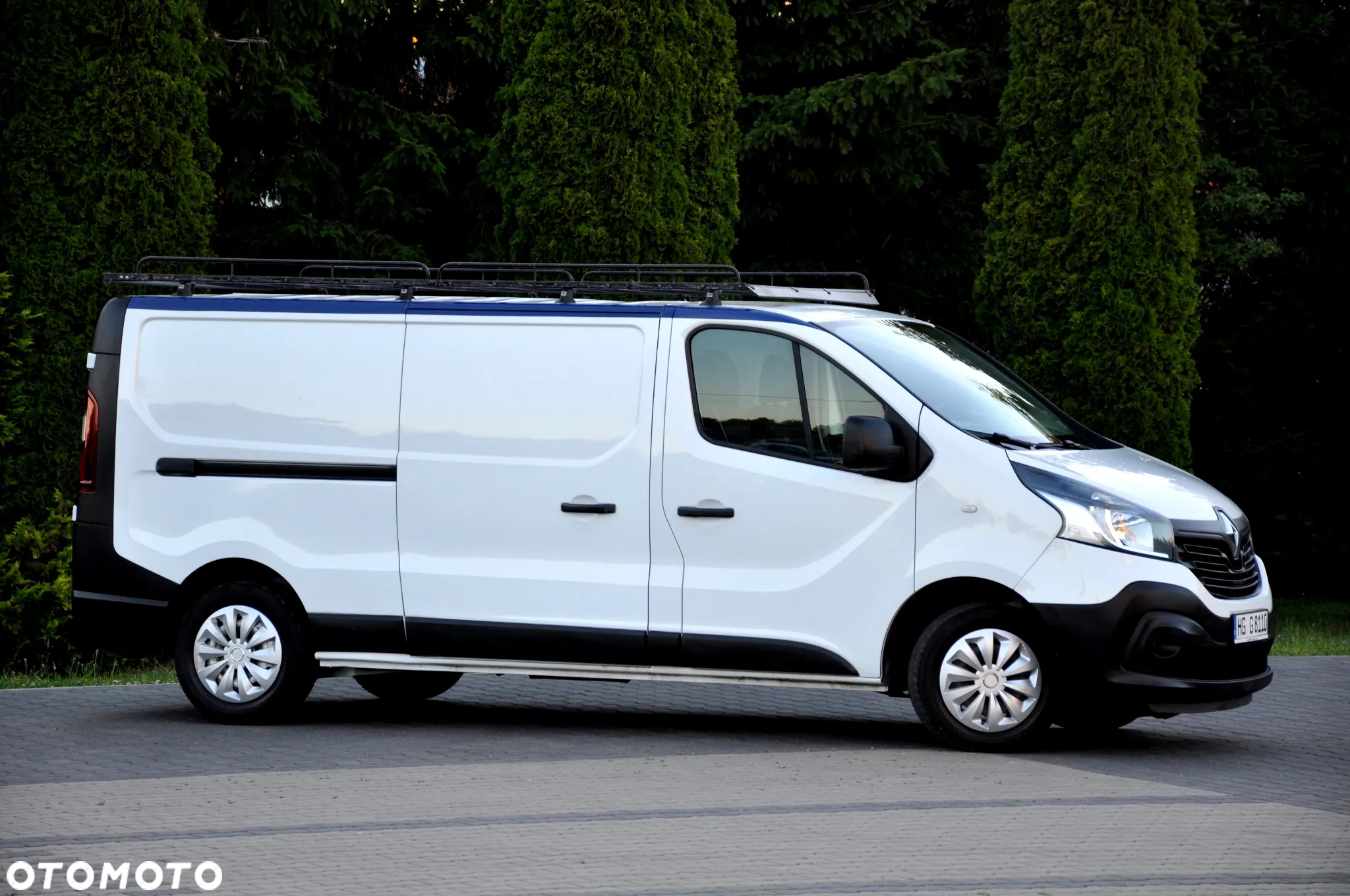 Renault Trafic Long - 4