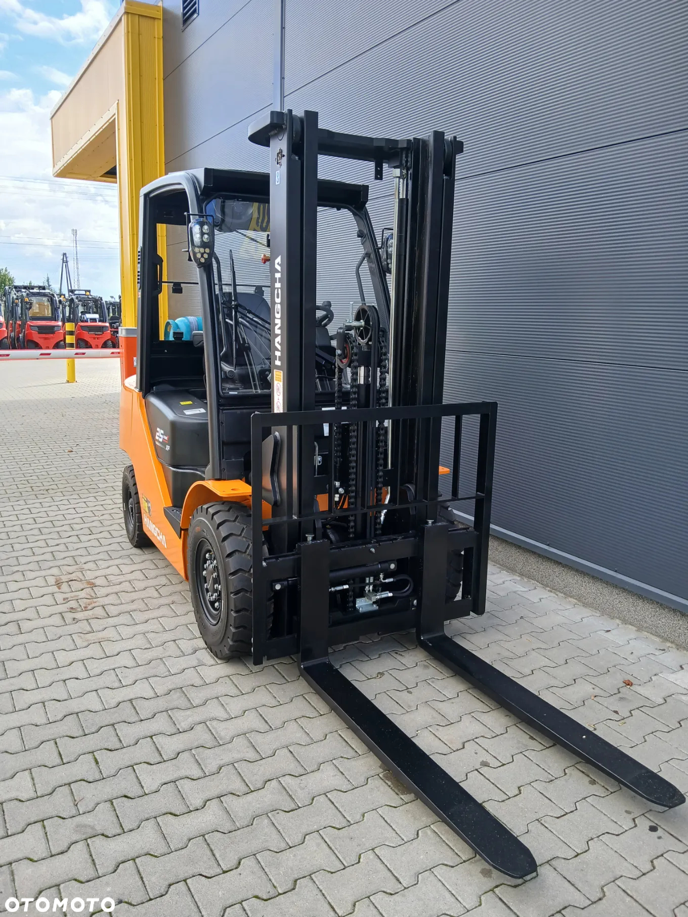 Hangcha CPYD25-XH3F - 3
