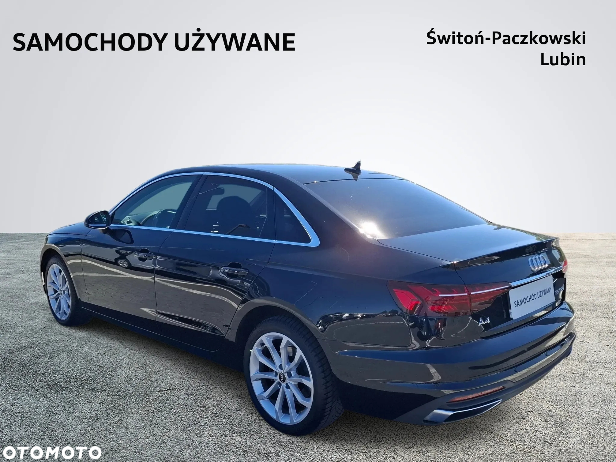 Audi A4 - 7