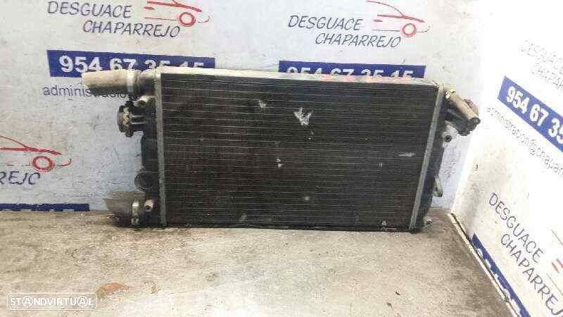 RADIADOR AGUA FIAT SEICENTO / 600 2001 - - 1