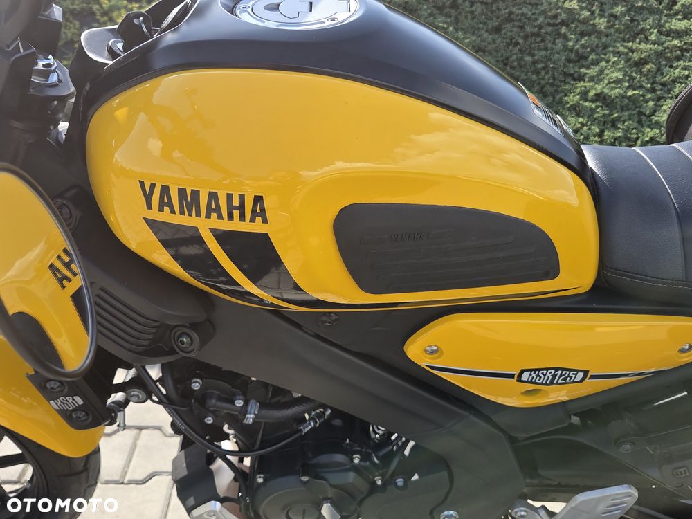 Yamaha XSR - 6