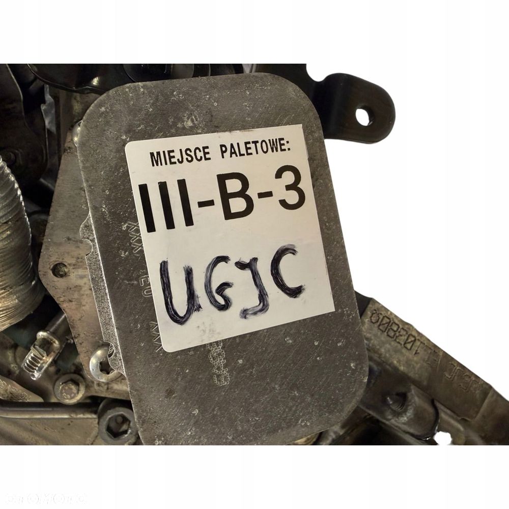 SILNIK UGJC Ford Fiesta VII MK7 B-Max B Max 1.5 TDCI 75KM diesel kompletny - 15
