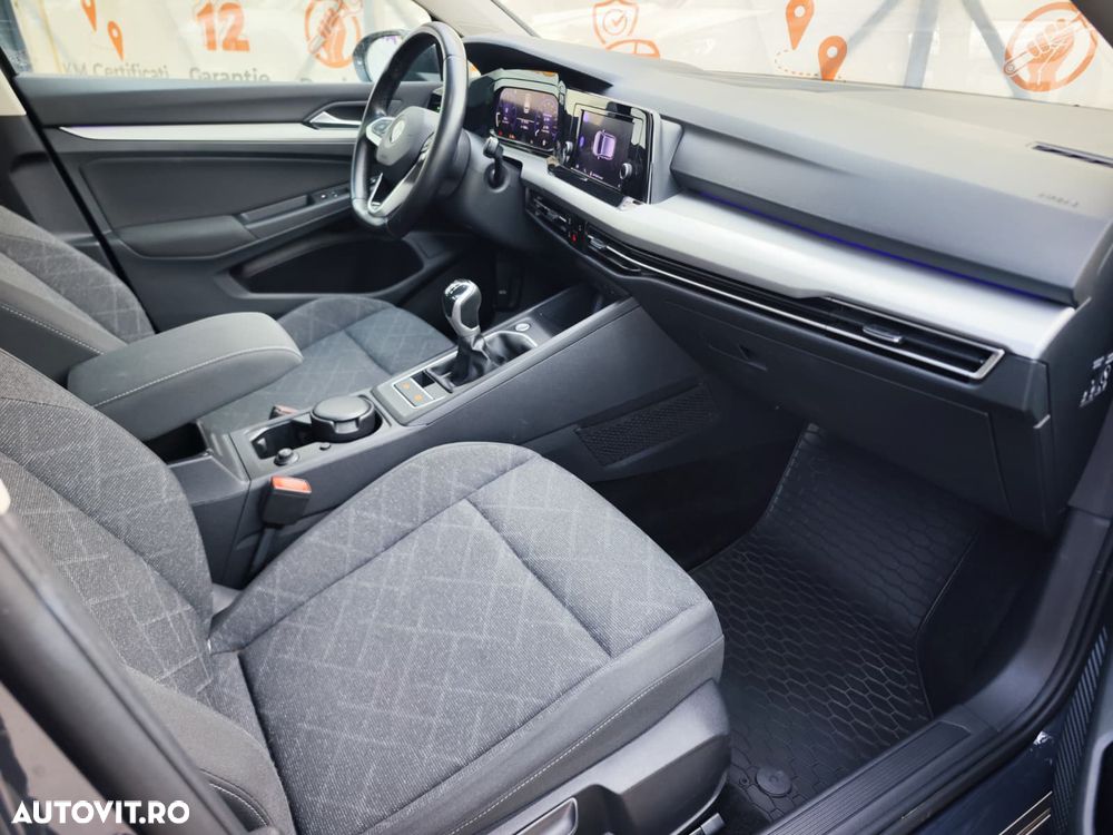 Volkswagen Golf 1.0 TSI Comfortline - 17