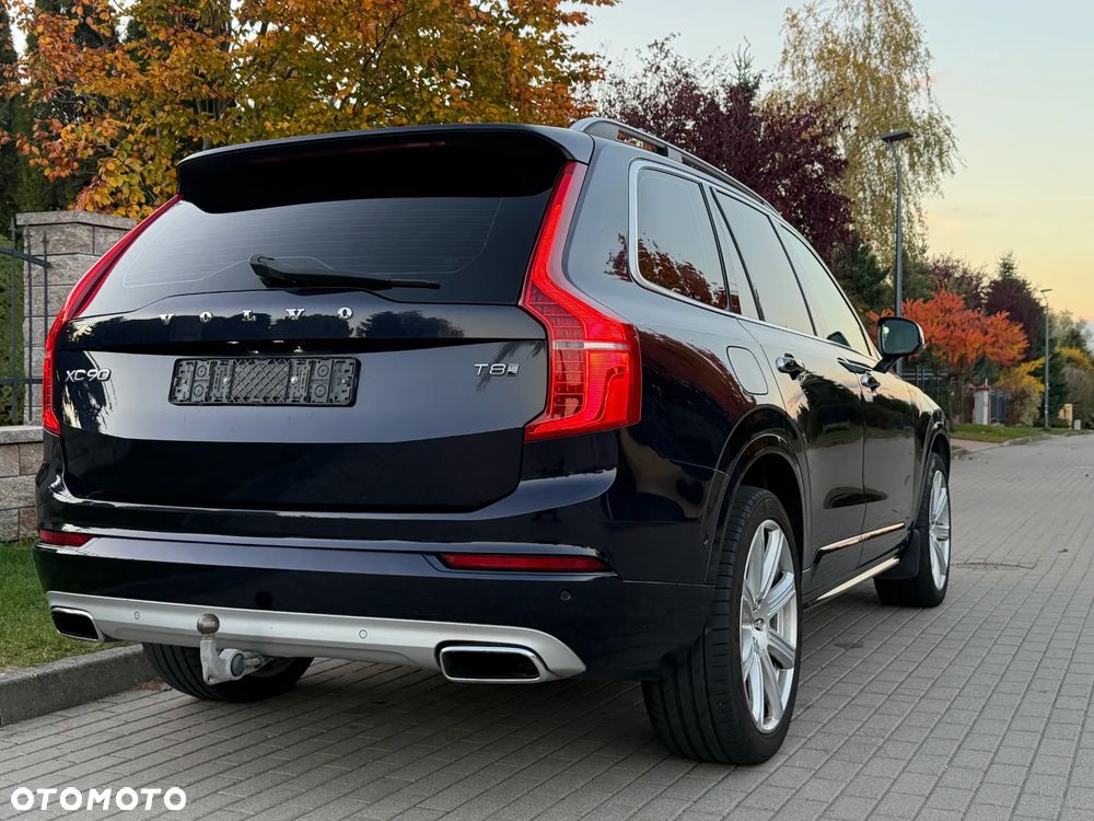 Volvo XC 90 - 7