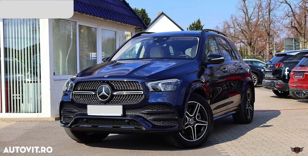 Mercedes-Benz GLE 350 4MATIC - 1