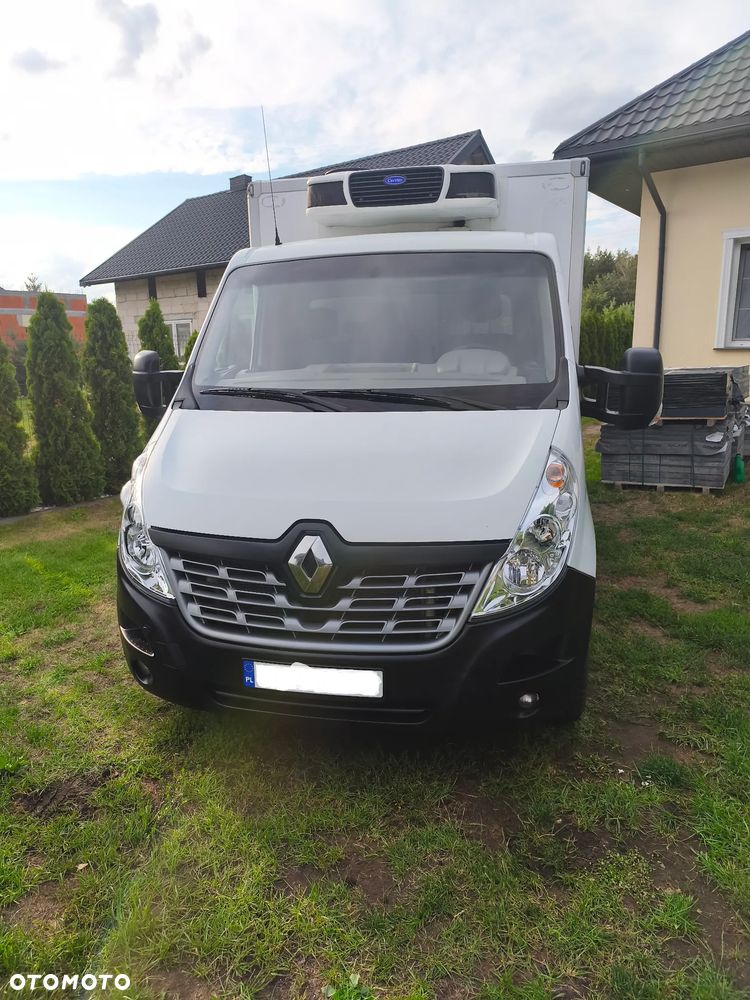 Renault MASTER , CHŁODNIA, MROŻNIA, KONTENER, - 2