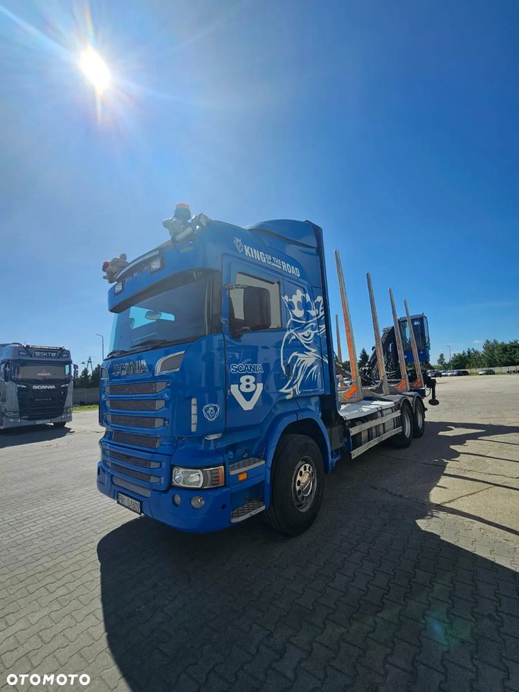 Scania R560 - 3
