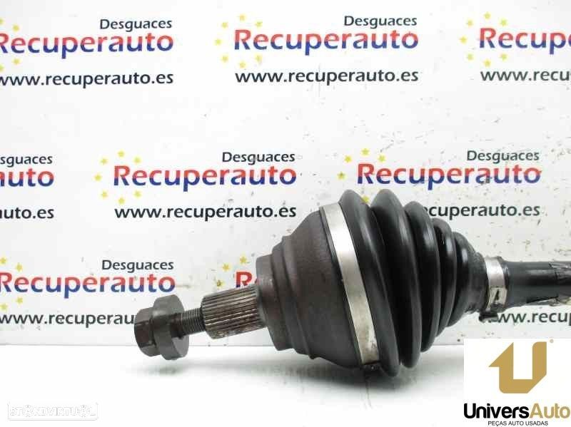 TRANSMISSÃO FRONTAL ESQUERDA SEAT LEON 2006 -1K0407271BJ - 1