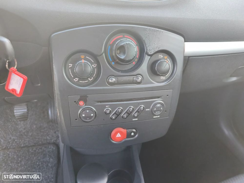 Renault Clio 1.2 16V Dynamique - 16