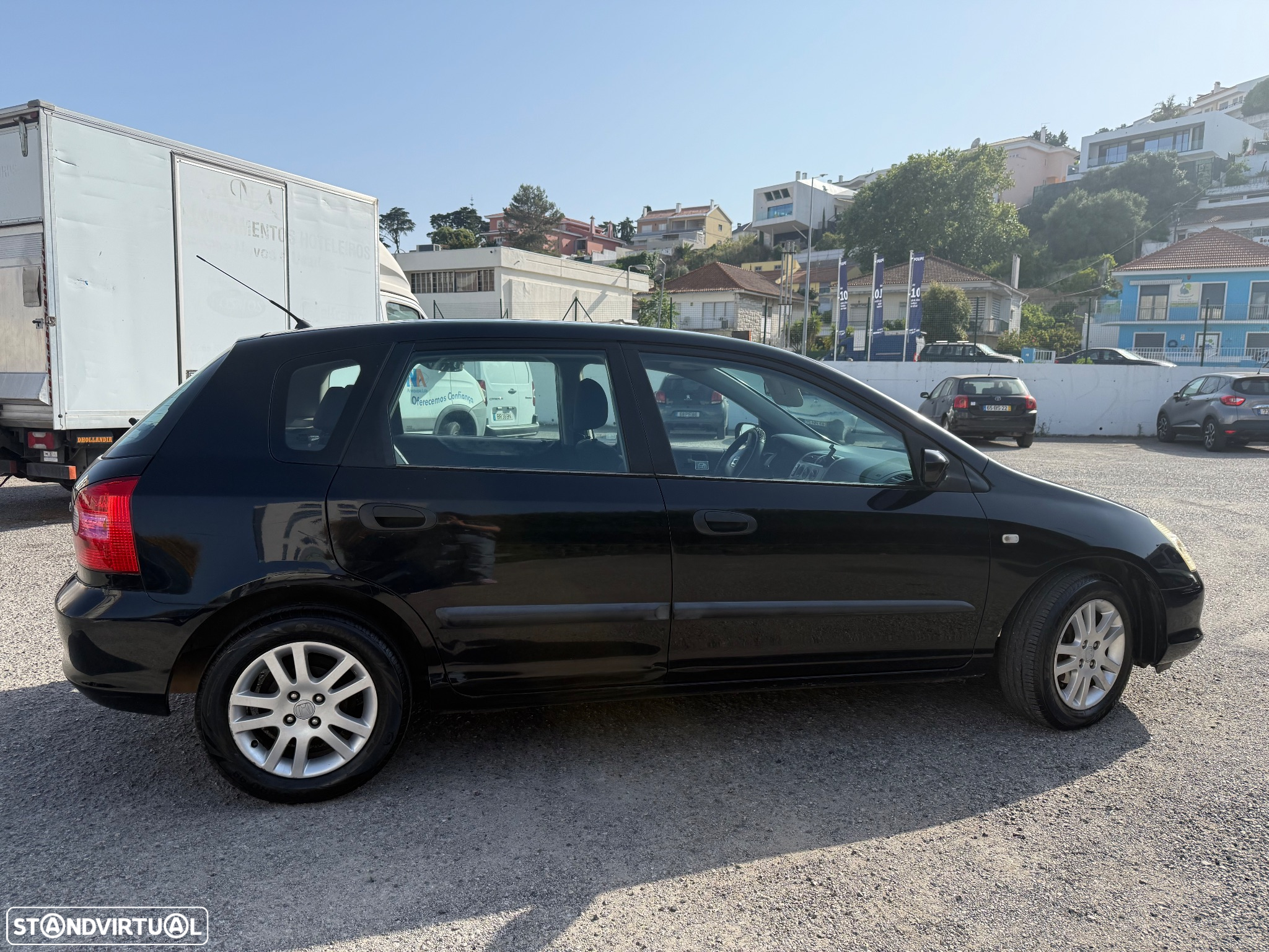 Honda Civic 1.4 LS - 2