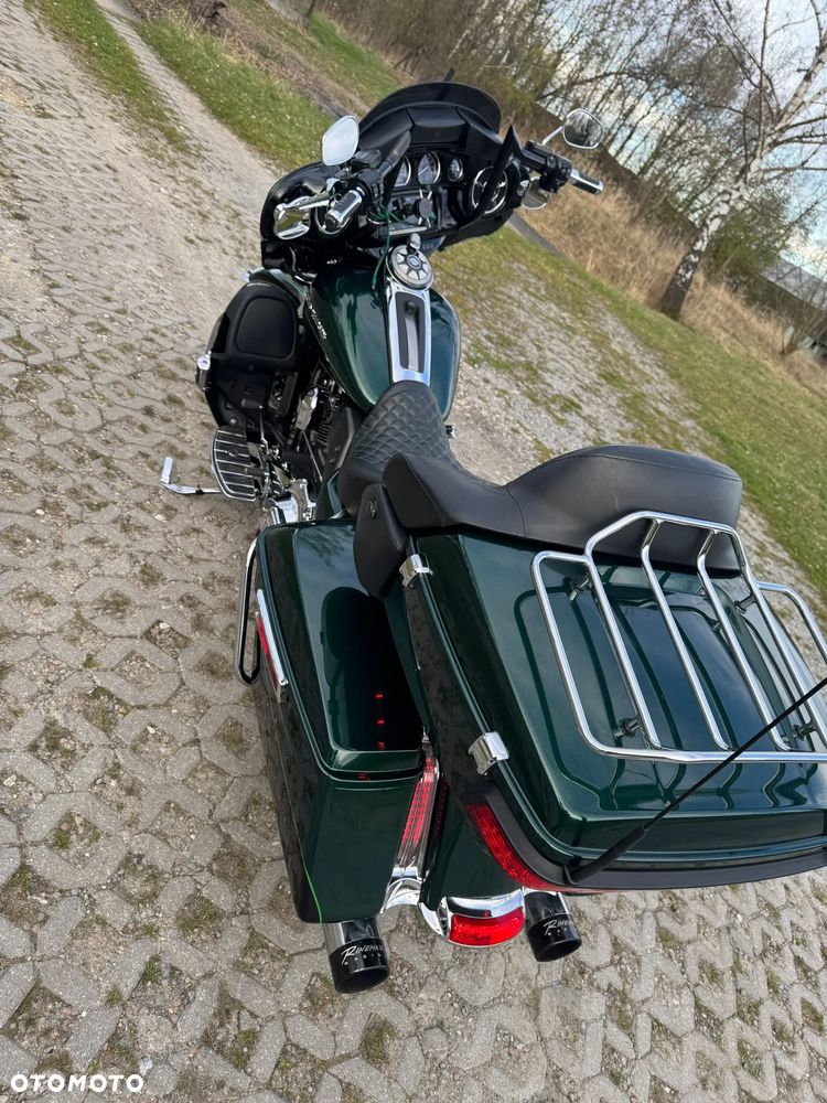 Harley-Davidson Touring Electra Glide - 15