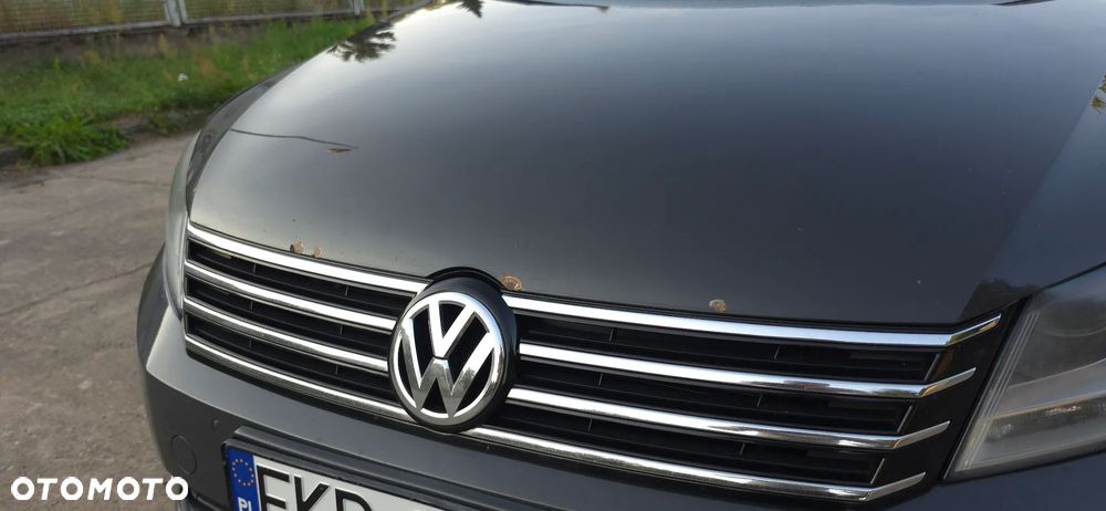 Volkswagen Passat 2.0 TDI Comfortline DSG - 13