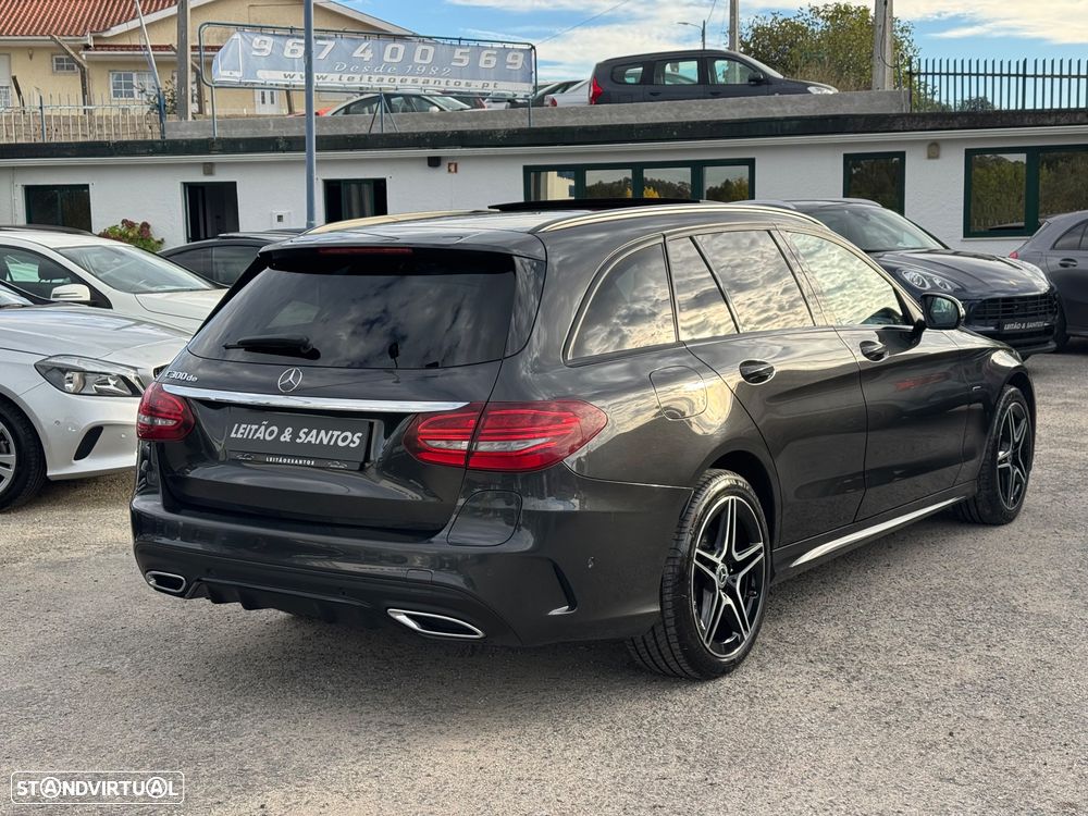 Mercedes-Benz C 300 de T 9G-TRONIC AMG Line - 45