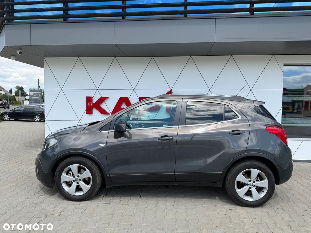 Opel Mokka 1.7 CDTI Enjoy S&S - 5
