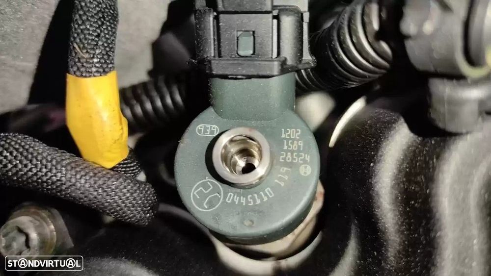 MOTOR COMPLETO ALFA ROMEO 156 2002 -841C000 - 4