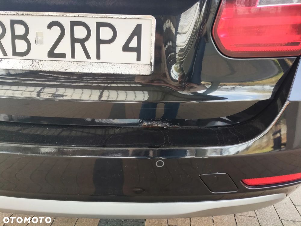 BMW Seria 3 320d Efficient Dynamics Edition - 21