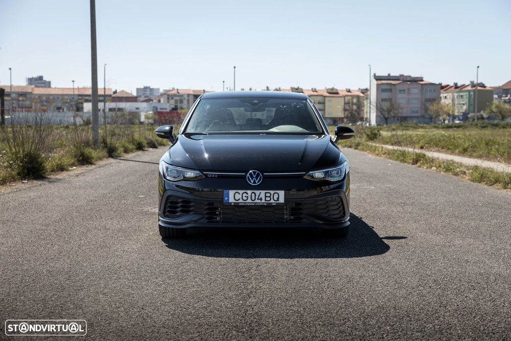 VW Golf 2.0 TSI OPF DSG GTI Clubsport - 4