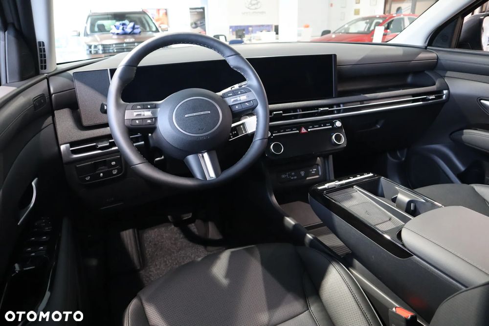 Hyundai Tucson 1.6 T-GDi 48V Platinum 2WD DCT - 6