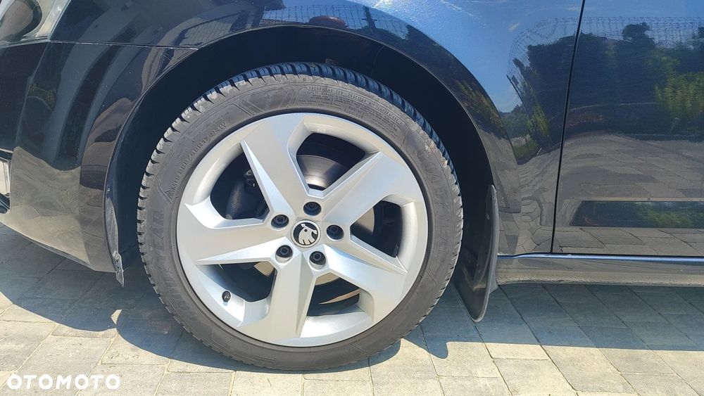 Skoda Octavia 1.2 TSI Active - 2