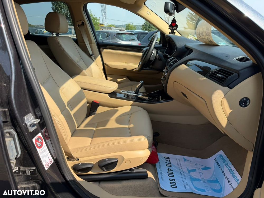 BMW X4 xDrive20d Advantage - 16