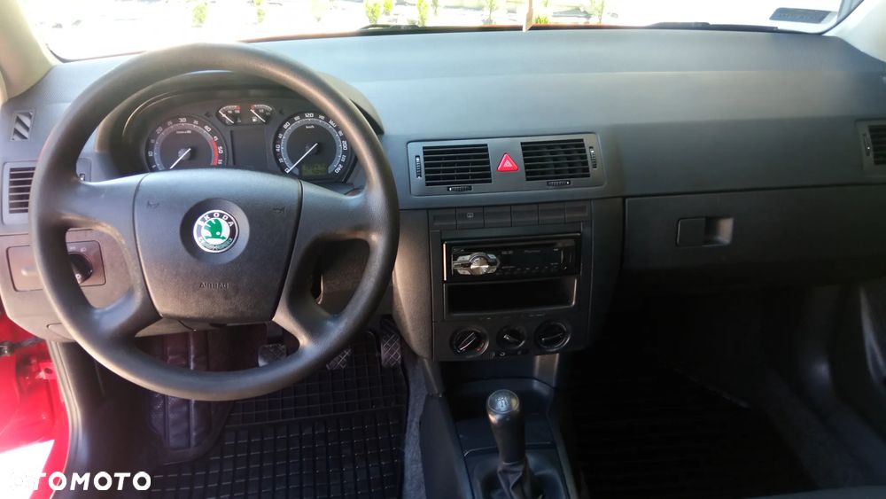 Skoda Fabia 1.4 TDI Active - 20
