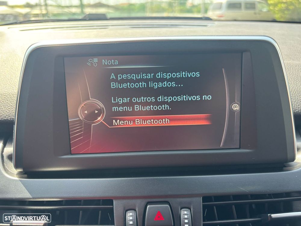 BMW 216 Active Tourer d Line Sport - 43