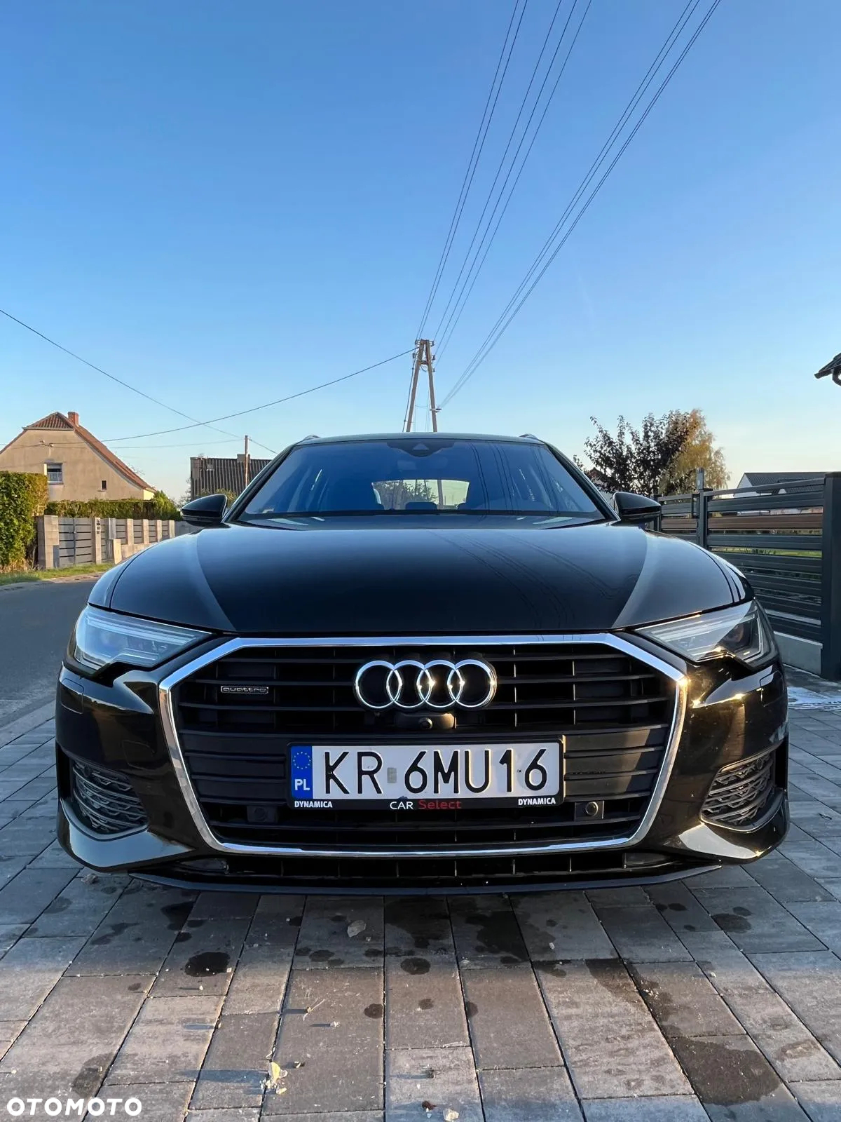 Audi A6 - 6