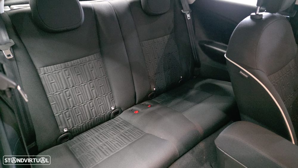 Fiat 500e 42kWh ICON - 17