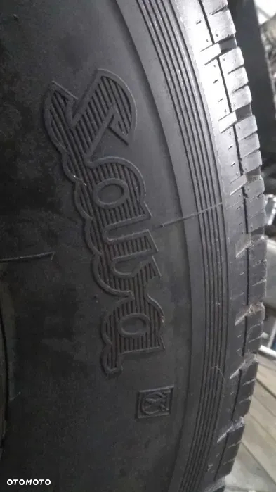 F.VAT Kia K3000 K2900 Koła Felgi Opony Sava 225/75R16C 5 szpilek - 3