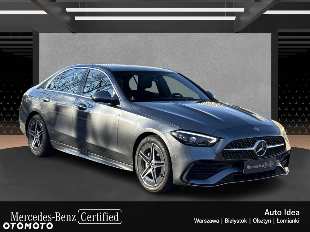 Mercedes-Benz Klasa C 180 mHEV AMG - 2
