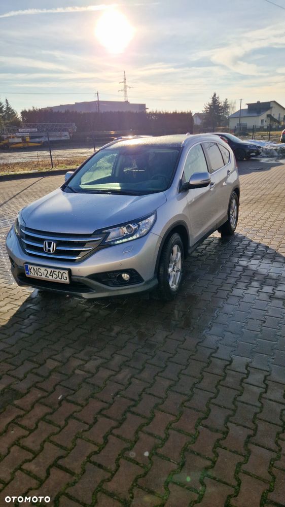 Honda CR-V 2.0 Executive Navi - 21