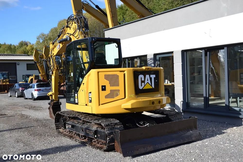Caterpillar CAT 308 CR 07A, TYLKO 3400 MTH - 7