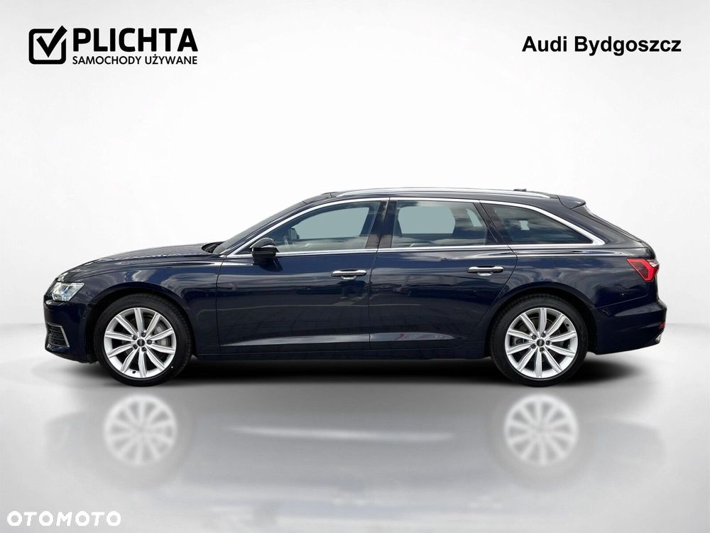 Audi A6 Avant - 2