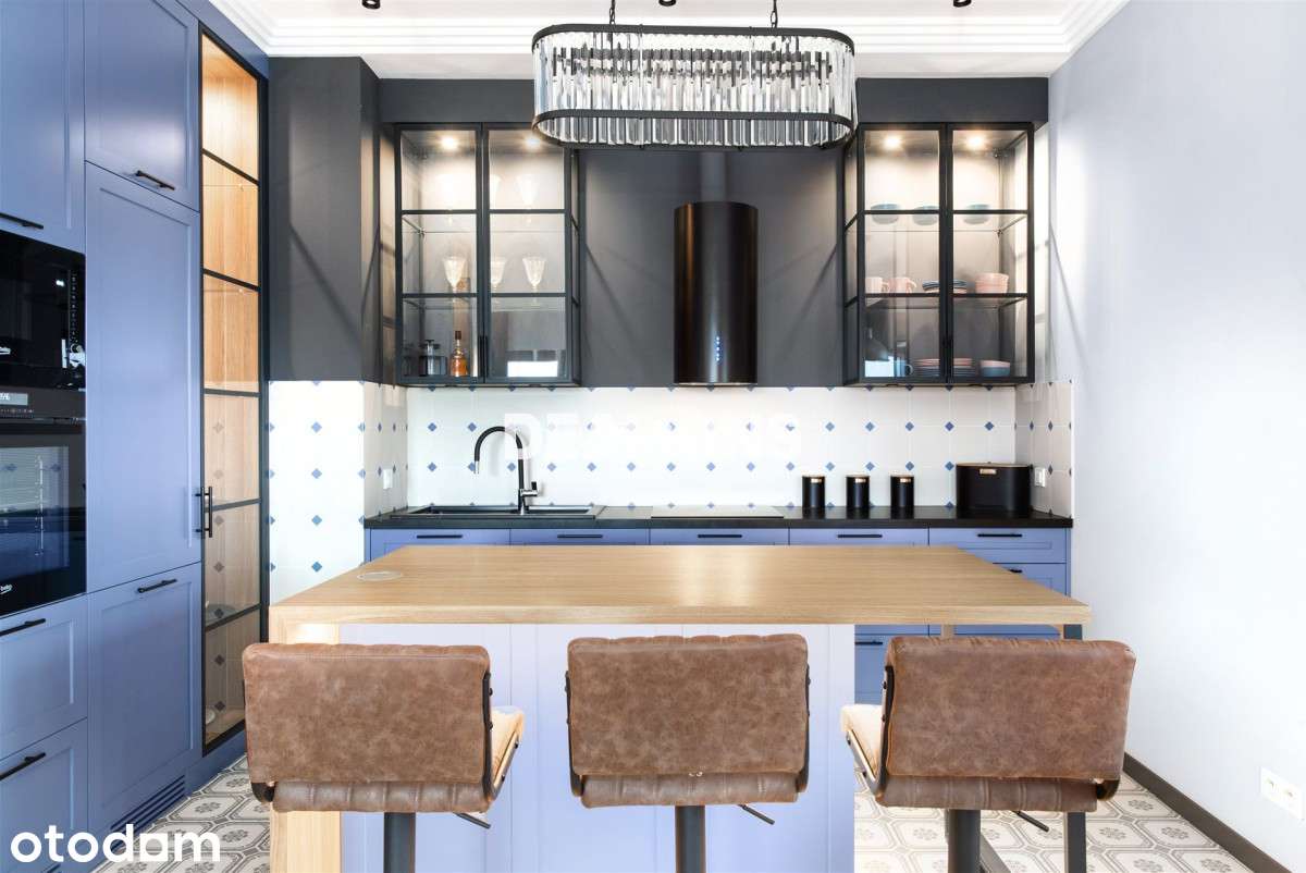 Luksusowy apartament z obłędnym widokiem