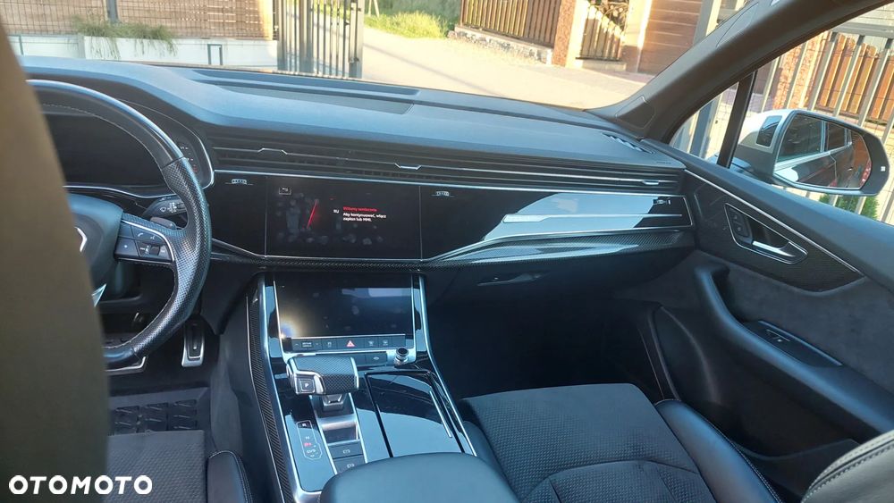 Audi SQ7 TDI Quattro Tiptronic - 16