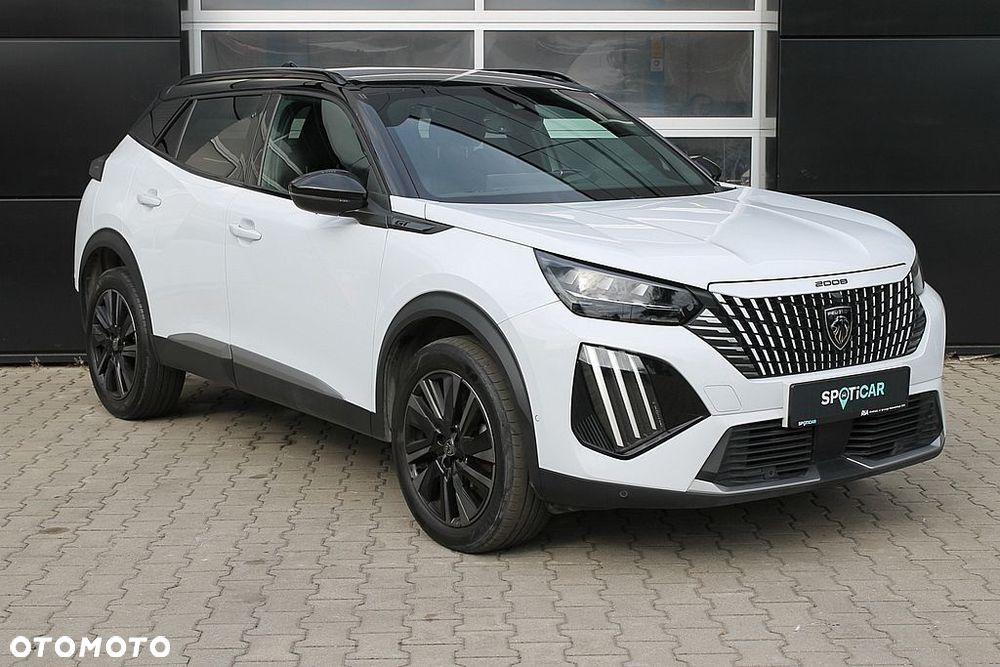 Peugeot 2008 1.2 PureTech GT S&S EAT8 - 11