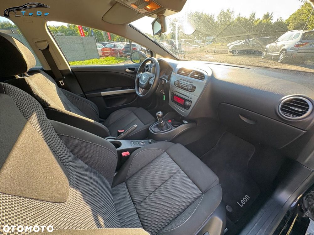 Seat Leon 1.8 TSI Spirit S - 26