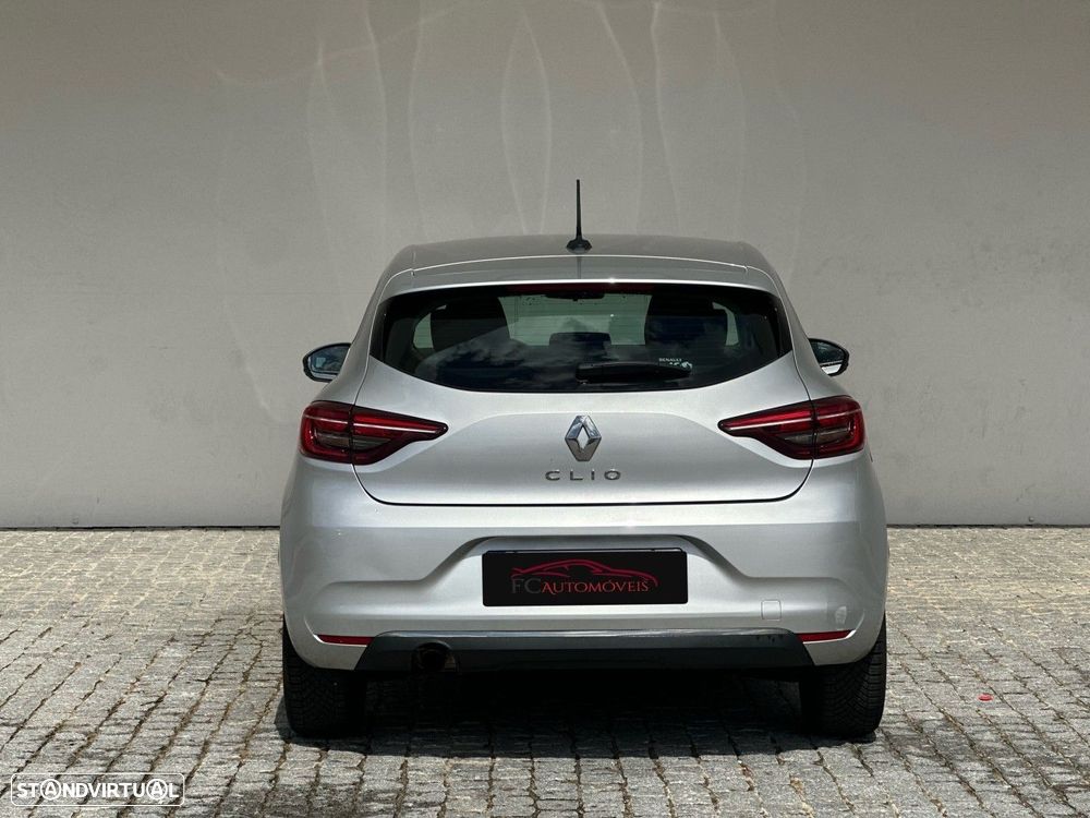 Renault Clio 1.0 TCe Exclusive - 17