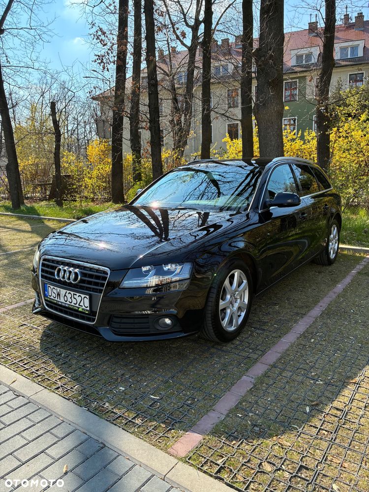 Audi A4 Avant 1.8 TFSI - 2