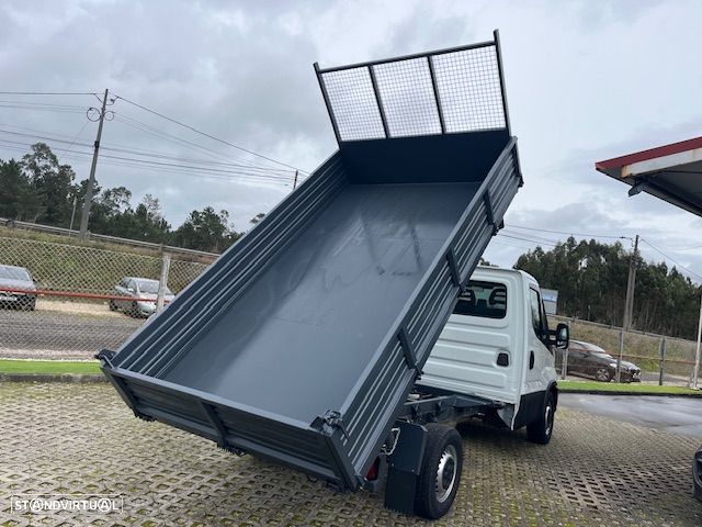 Iveco DAILY 3.0 180cv HI MATIC Tri-basculante - 4