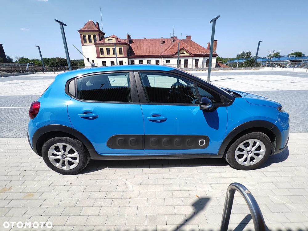 Citroën C3 1.2 PureTech Feel - 23