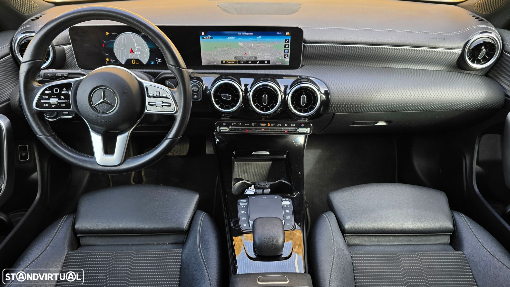 Mercedes-Benz CLA 200 - 10