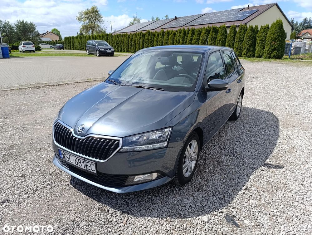 Skoda Fabia 1.0 TSI Ambition - 2