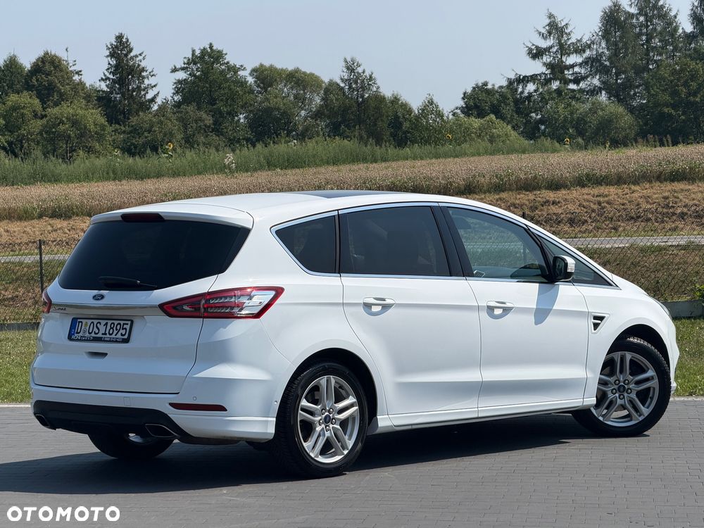Ford S-Max 2.0 TDCi Titanium - 16