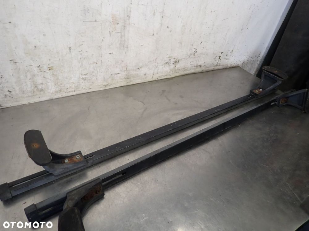 RELINGI DACHOWE CITROEN BERLINGO II 1.6 - 4