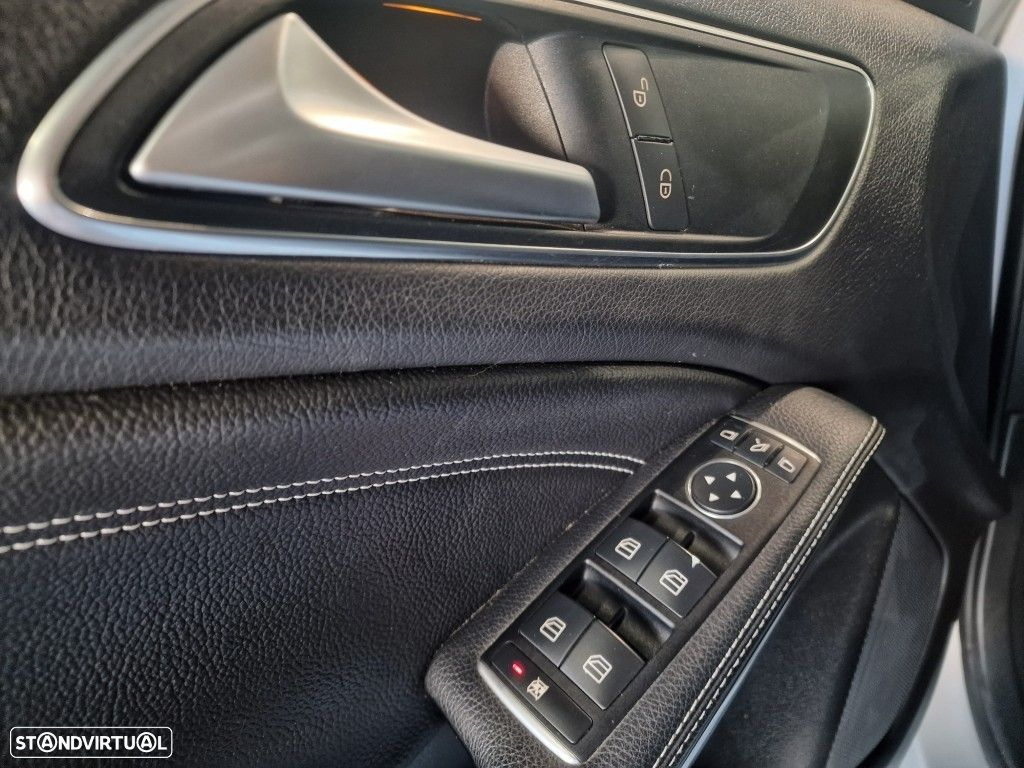 Mercedes-Benz A 200 d AMG Line - 25