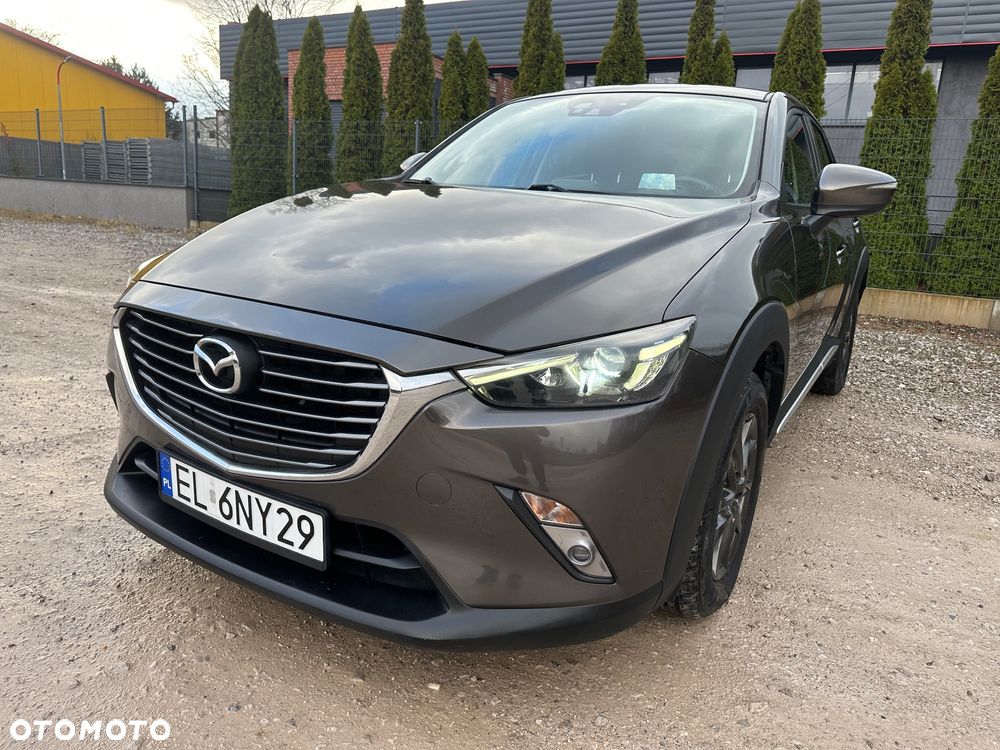 Mazda CX-3 SKYACTIV-D 105 FWD Exclusive-Line - 6