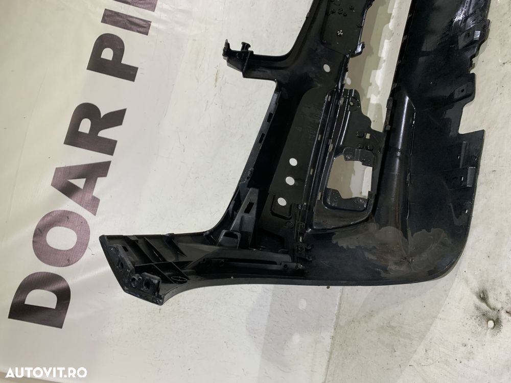 Bara fata Mercedes A-Class W169, facelift, 2008, 2009, 2010, 2011, cod origine OE A1698857525. - 12