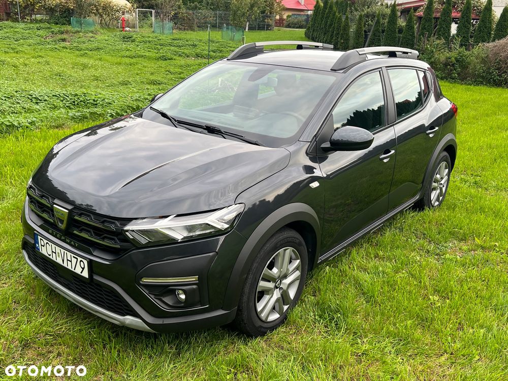 Dacia Sandero 1.0 TCe Laureate S&S - 11