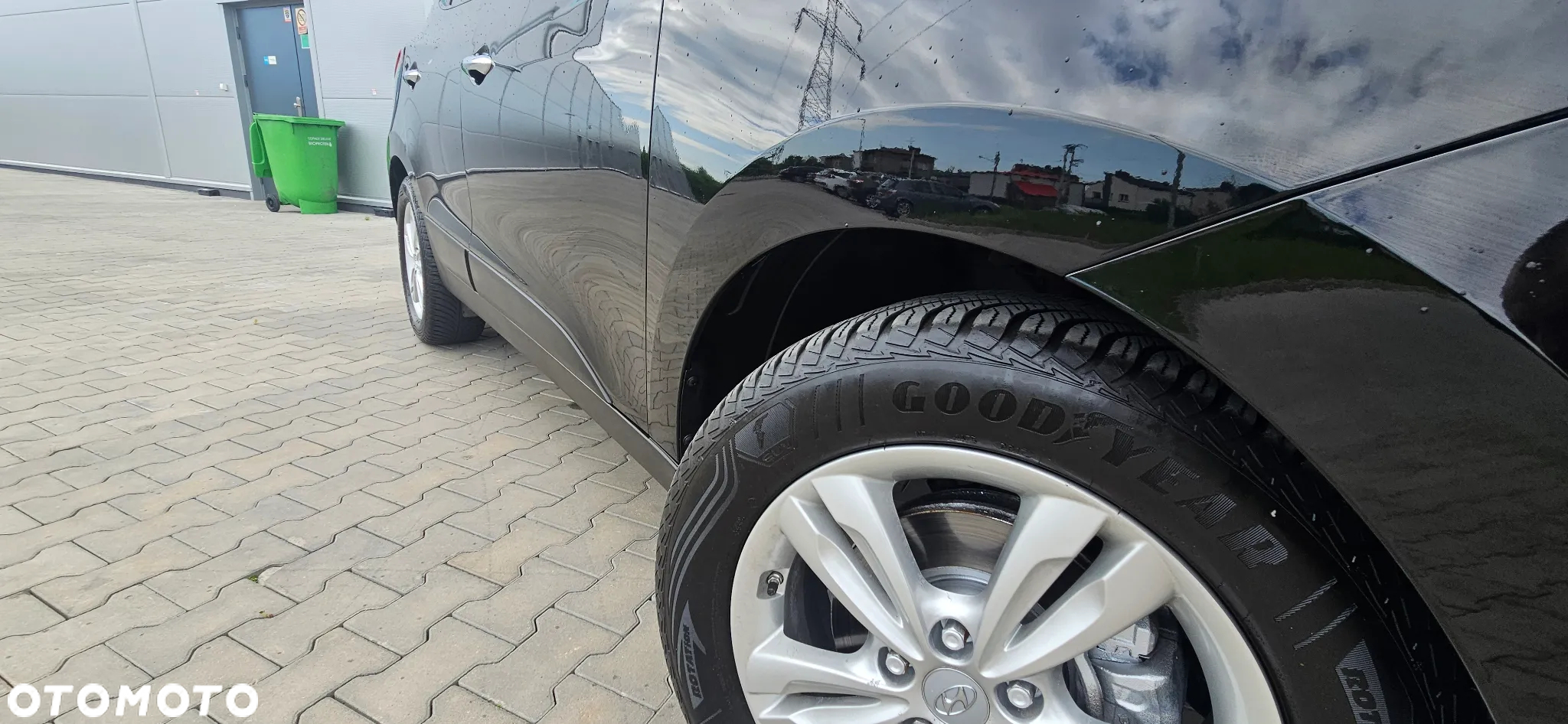 Hyundai ix35 2.0 CRDi Premium 4WD - 28